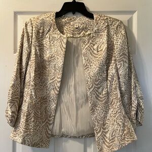 Ladies Coldwater Creek Dress Blazer - size 16